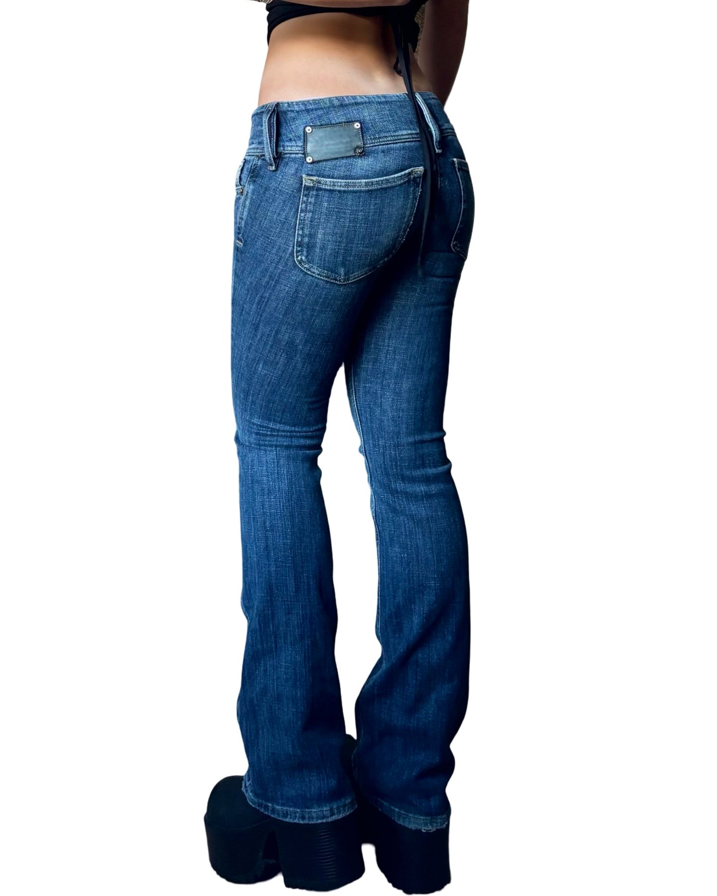 Diesel Low Rise Jeans | 27” waist