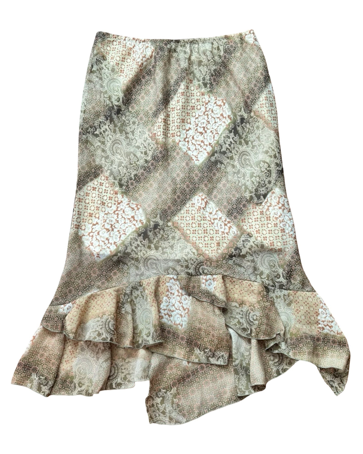 Fashion Bug 00's Skirt | Size 32" Waist