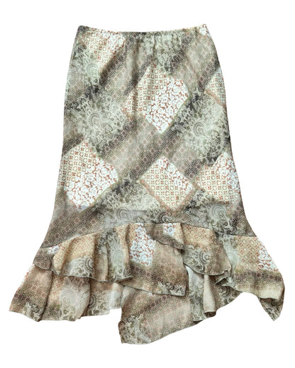 Fashion Bug 00's Skirt | Size 32" Waist