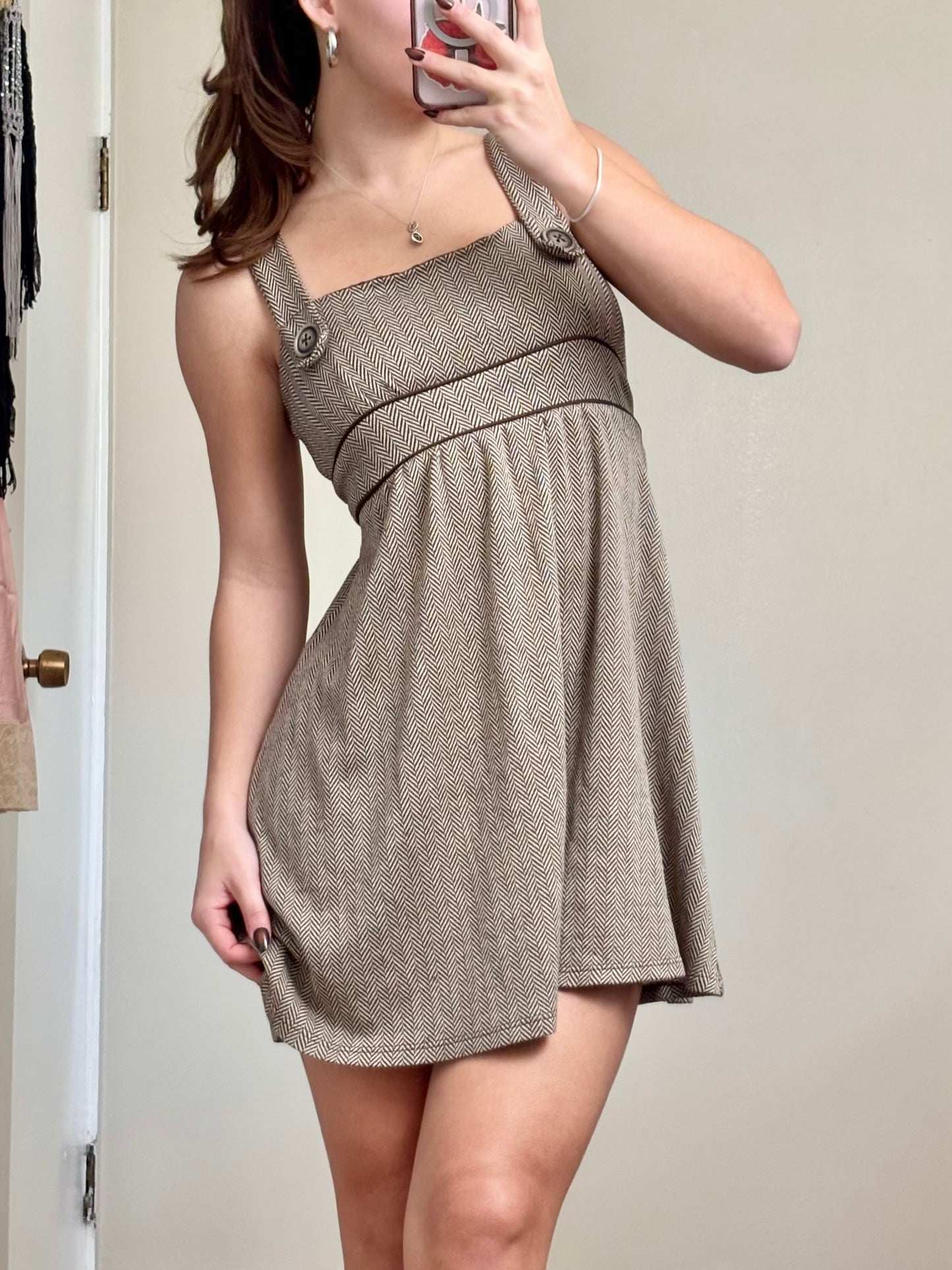 Candies 00's Knit Dress | Size S