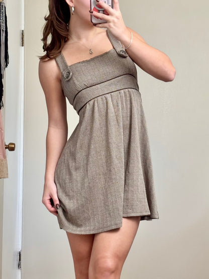 Candies 00's Knit Dress | Size S