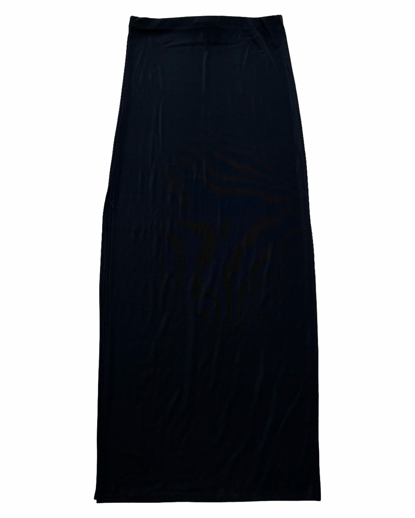 Beware Black Maxi | Size 28” waist