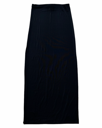Beware Black Maxi | Size 28” waist