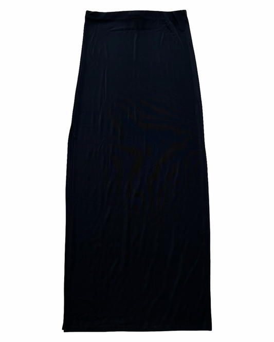 Beware Black Maxi | Size 28” waist