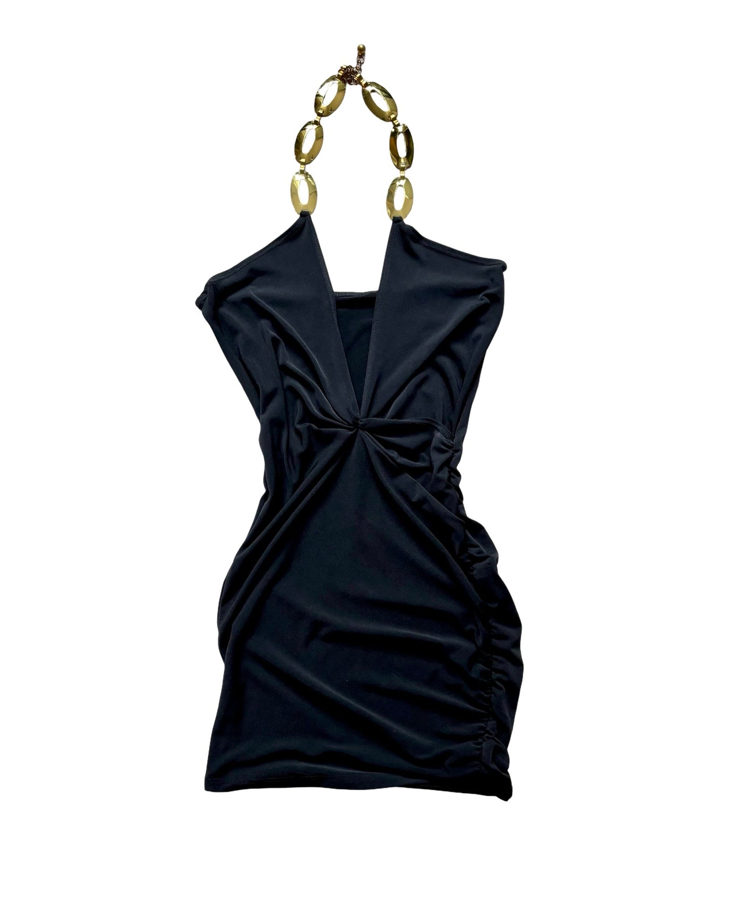 Wehjie Y2K Party Mini Dress | Size S