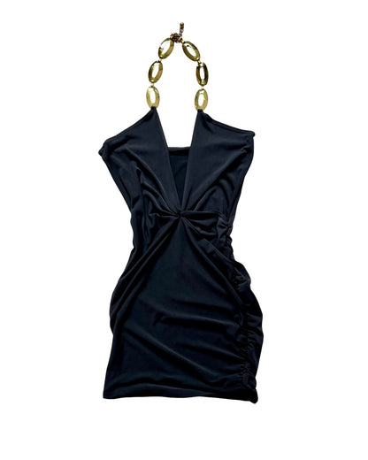 Wehjie Y2K Party Mini Dress | Size S