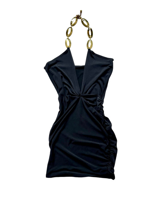 Wehjie Y2K Party Mini Dress | Size S