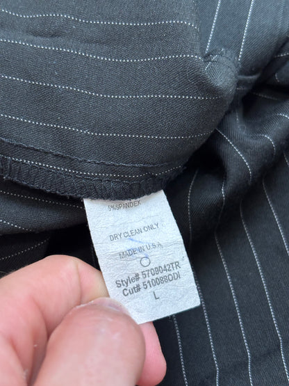 XXI 00’s Pinstripe Pants | Size 32” Waist