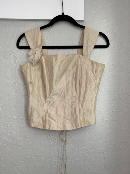 Embellished 90's Corset | Size S/M