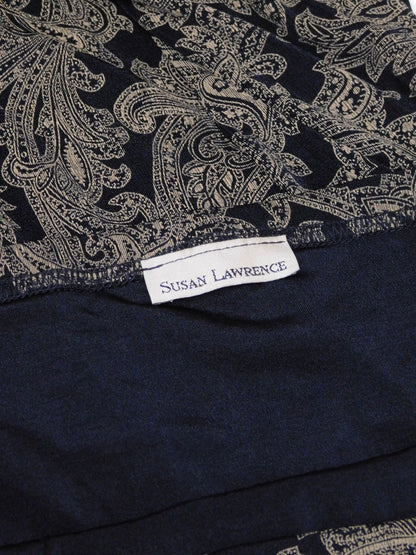 Susan Paisley Maxi | Size 29” waist