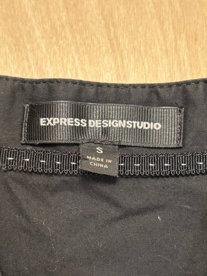 Express 90’s Buckle Top | Size S