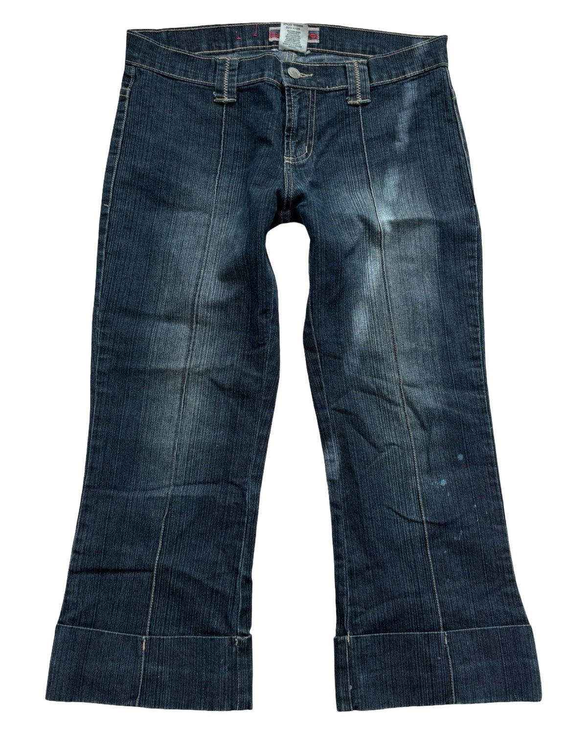 Cavaricci 90's Jean Capri | Size 3