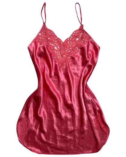 Melody Beaded Slip | Size S