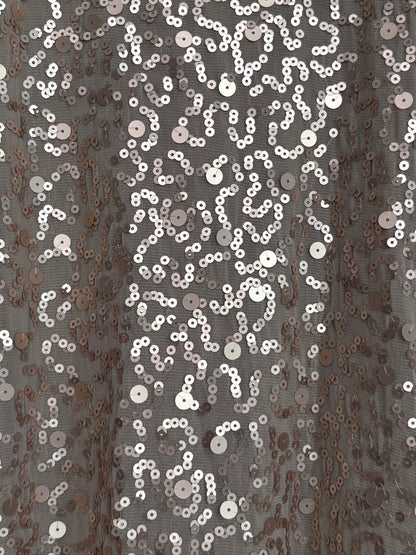 Sequin 00's Top | Size S