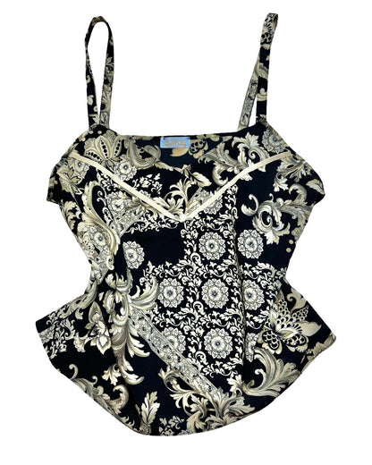 Escapades 90’s Printed Cami | Size L