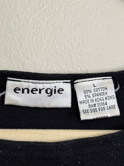 Energie 90's Knit Tank | Size L