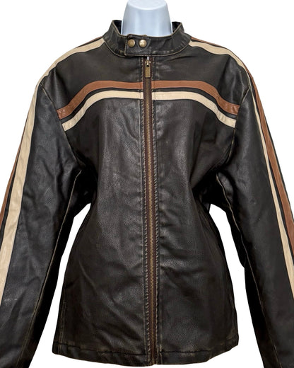 Arizona 90's Racing Jacket | Size L