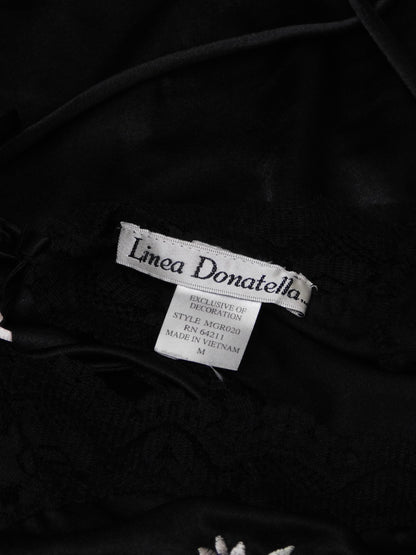 Linea Embroidered Slip | Size M