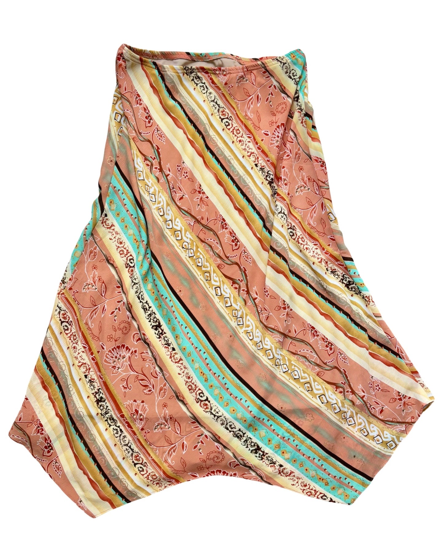 Dressbarn 00’s Maxi Skirt | Size 33” Waist