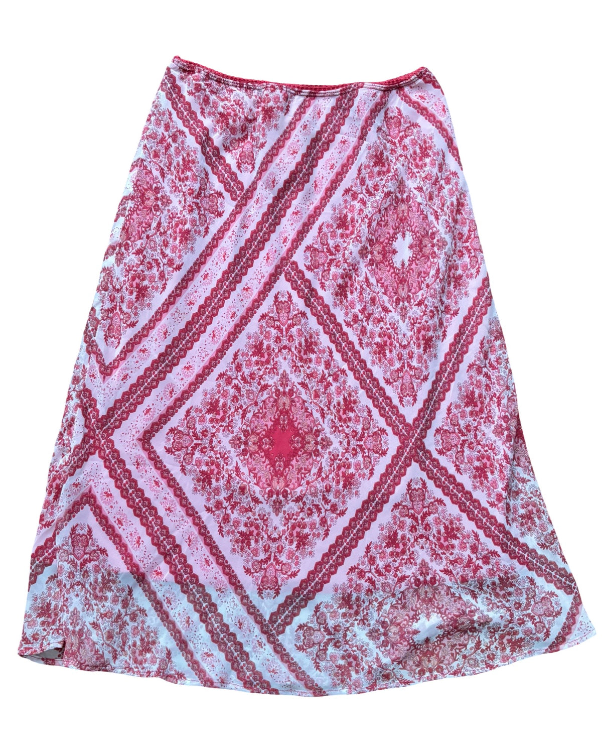 Connected 90's Skirt | Size 25” Waist
