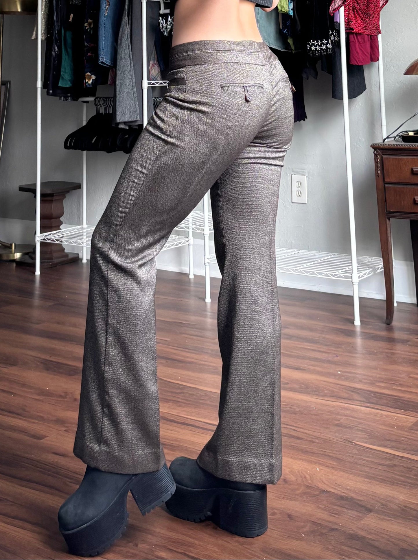 The Limited 00's Low Rise Pants | Size 2