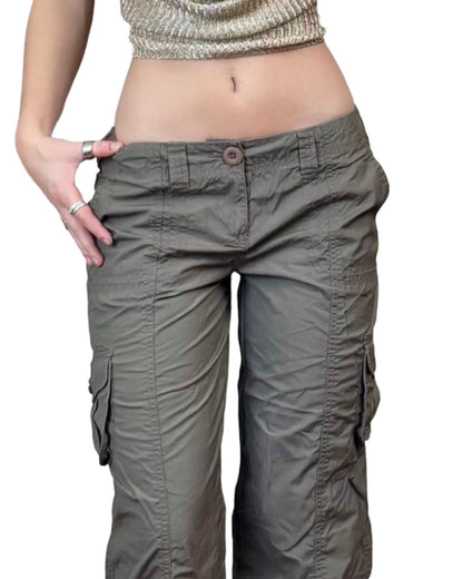 So 00's Cargo Capri Pant | Size 29" Waist