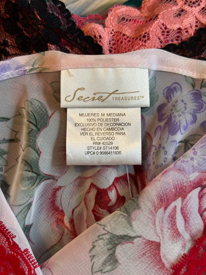 Mesh 00's Printed Cami | Size M