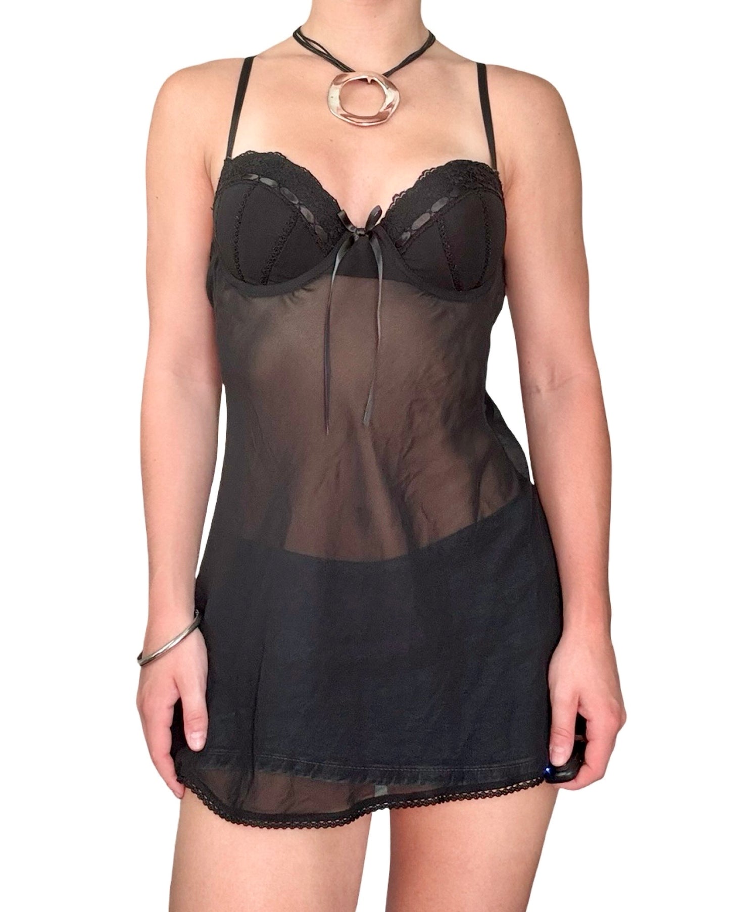 APT.9 00's Slip Top | Size S