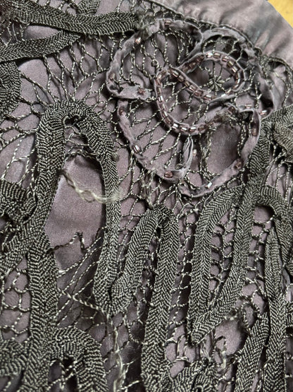 Soulmates 90’s Silk Gown | Size M
