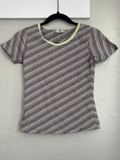 Prefere 90's Fitted Top | Size S