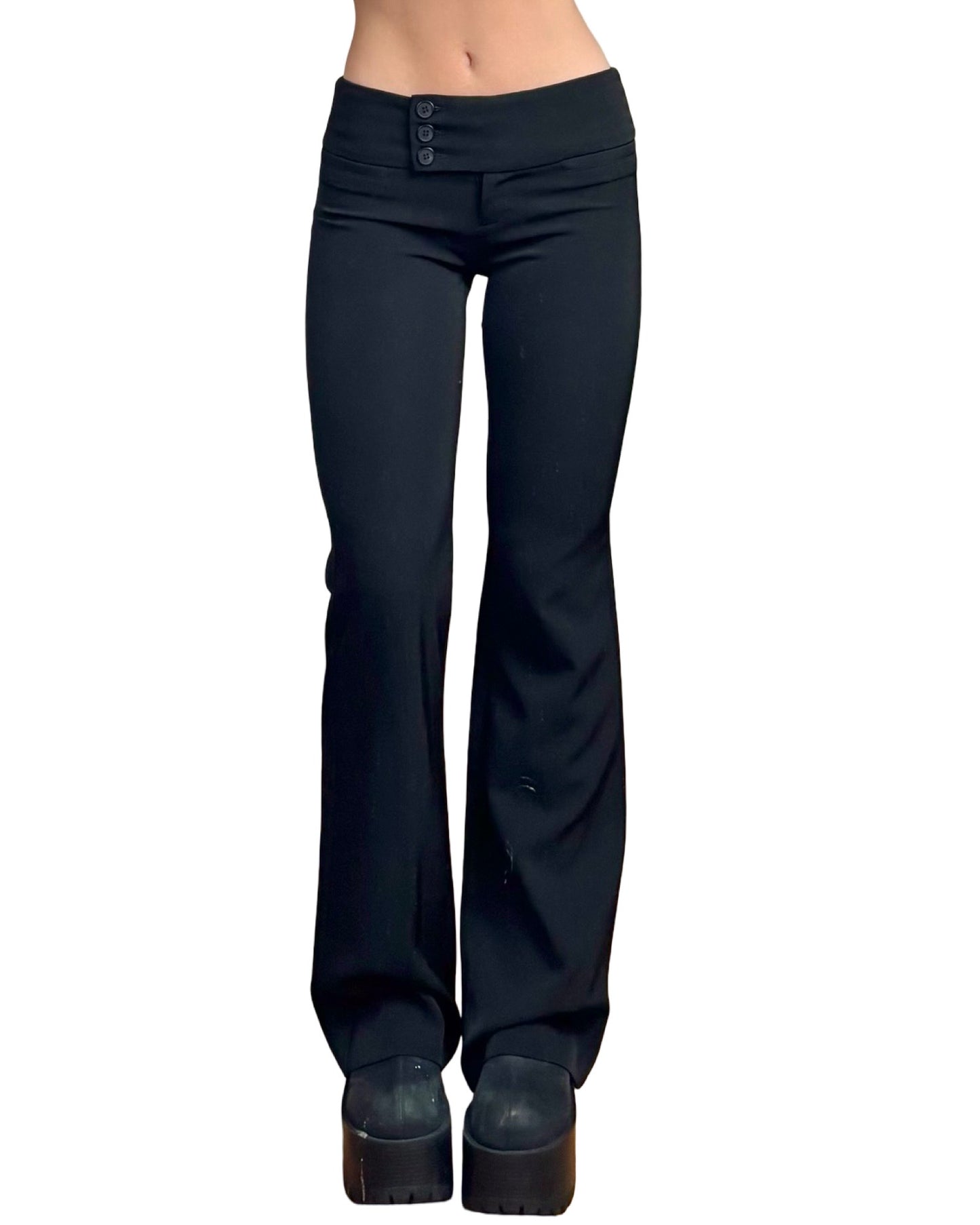 Joe 00's Button Pant | Size 30" Waist