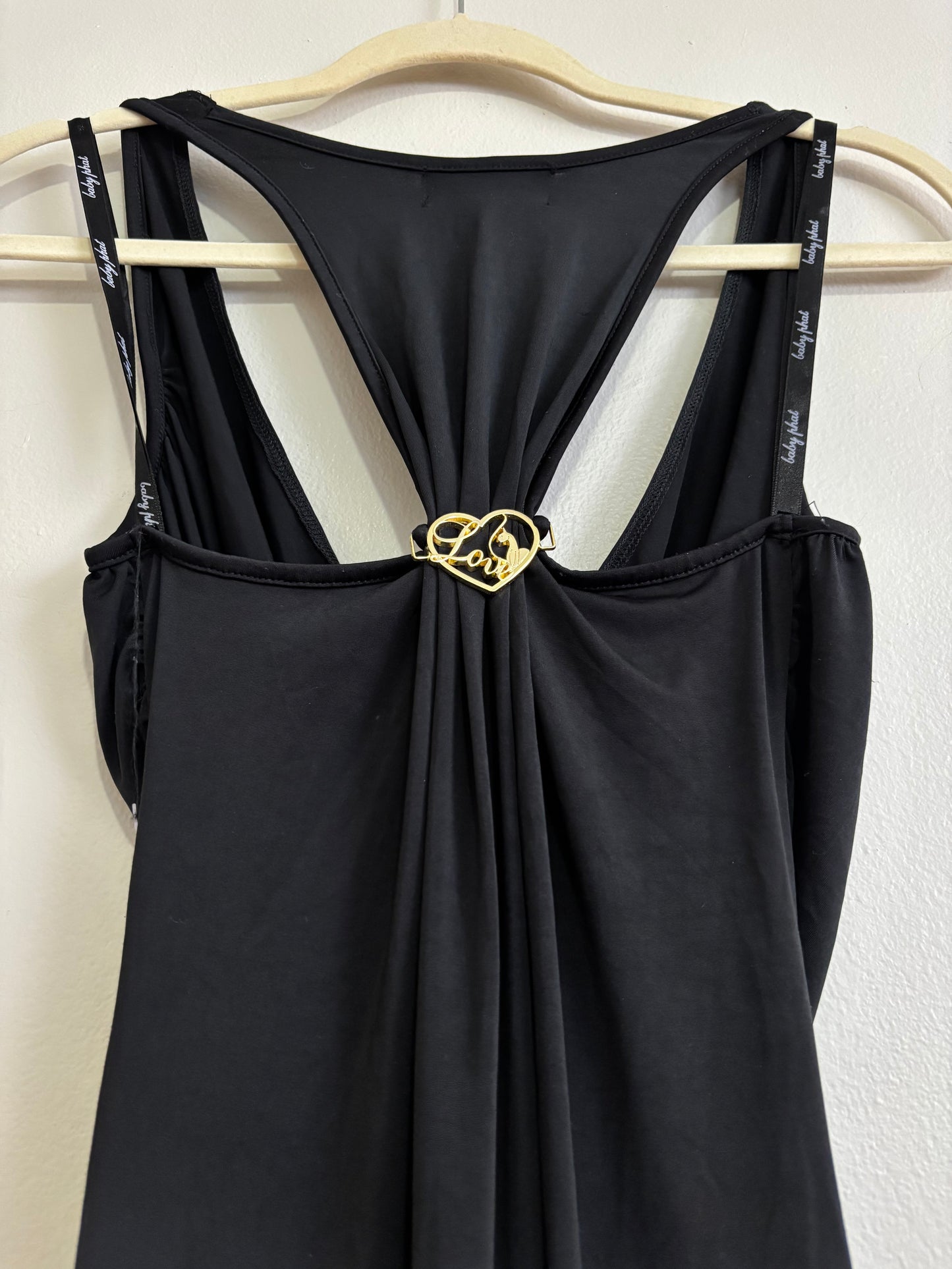 Baby Phat 00's Party Dress | Size L