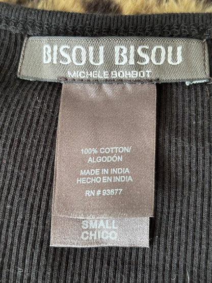 Bisou Bisou 00's Beaded Tank | Size S