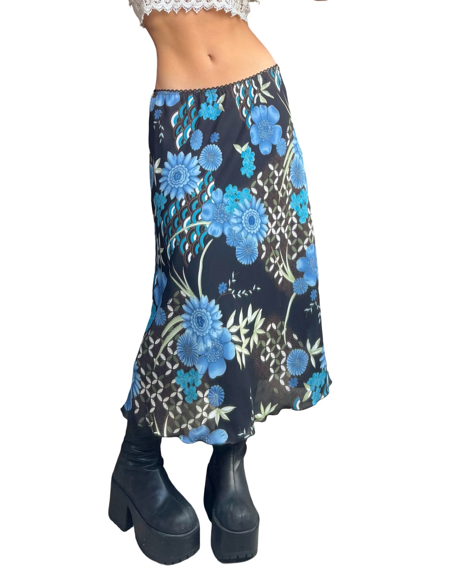 Pantology 90’s Skirt | Size 29” waist
