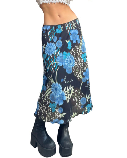 Pantology 90’s Skirt | Size 29” waist