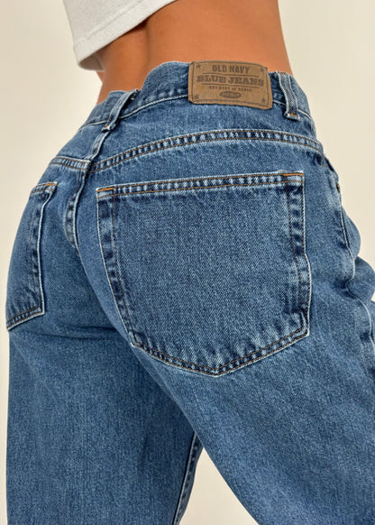 Jesse Dad Jeans | Size 30” waist