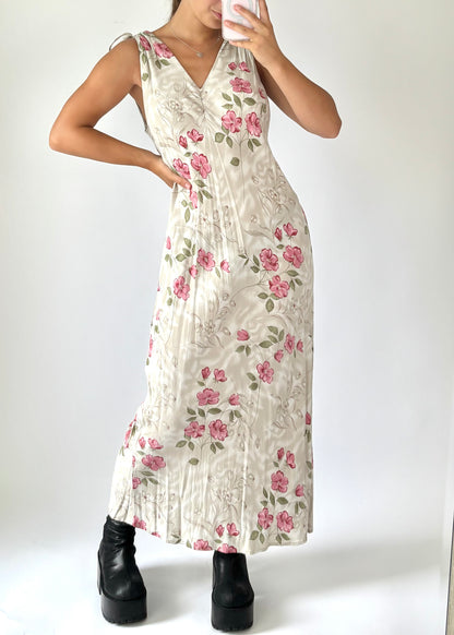 Jodi Floral Maxi | Size L