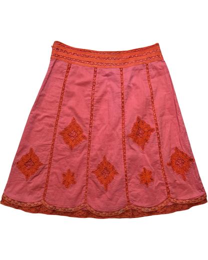 Odille Crochet Midi | Size 30” waist