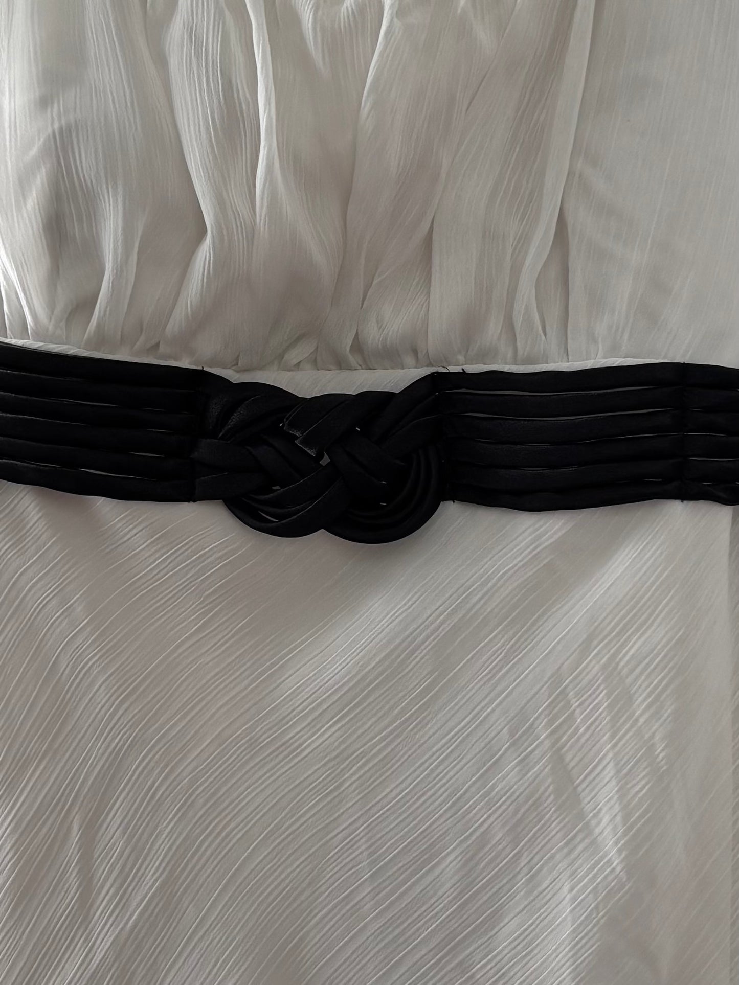 A.Byer 00's Tie Back Top | Size M