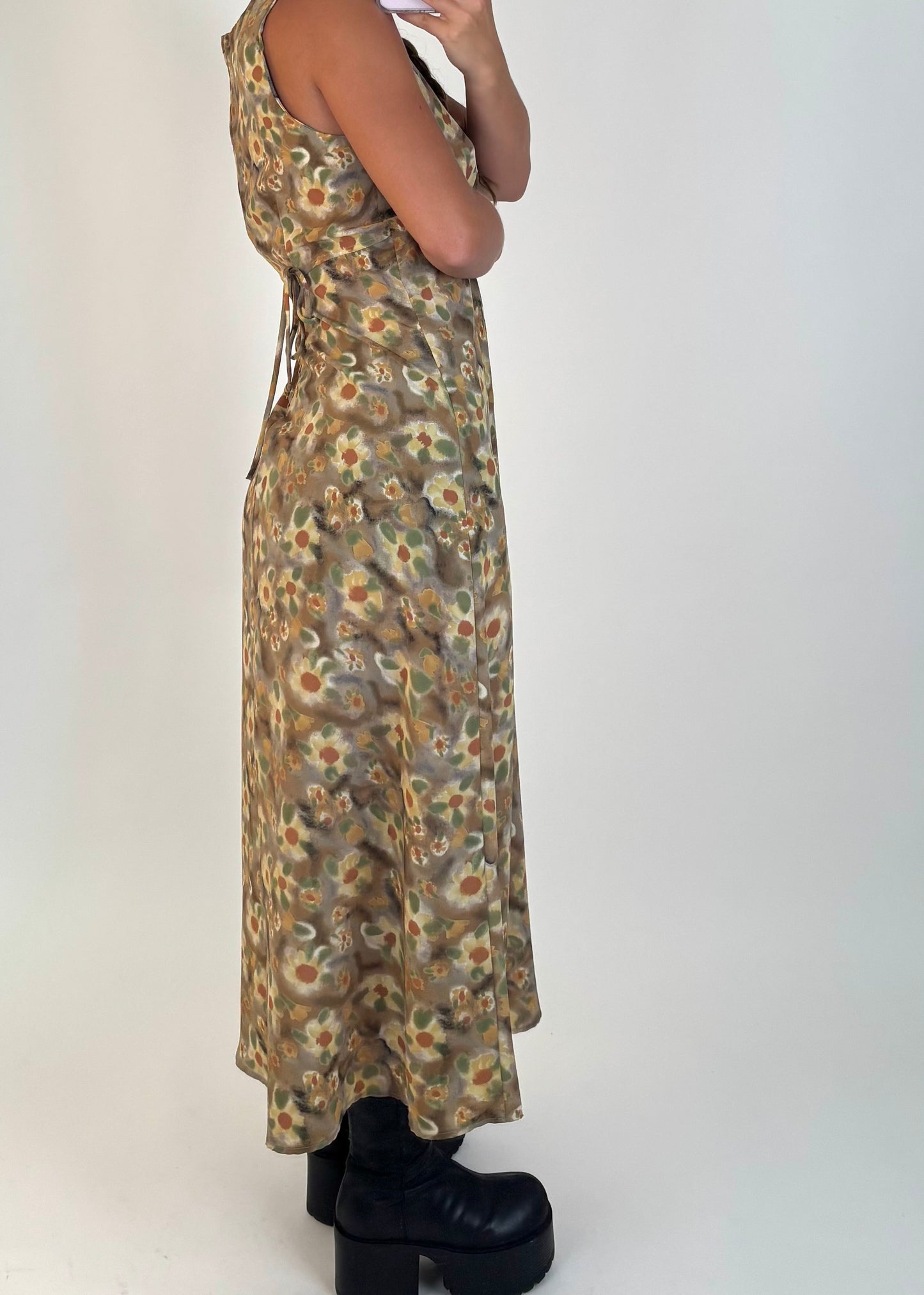 Jamie Floral Maxi | Size M