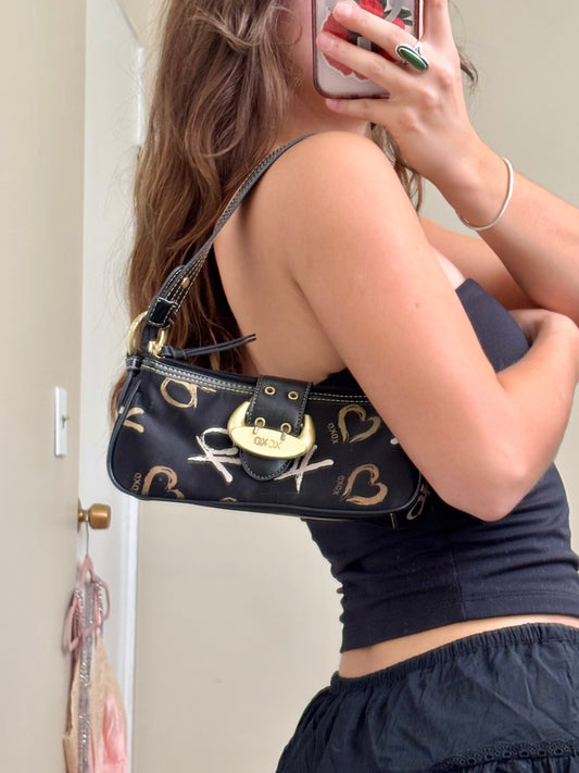 Xoxo 00's Purse