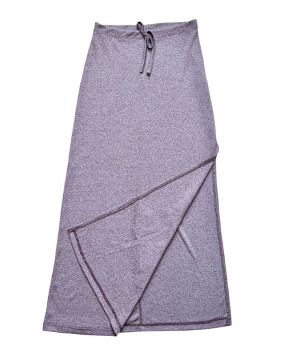 Drawstring 90’s Maxi Skirt | Size 25” Waist