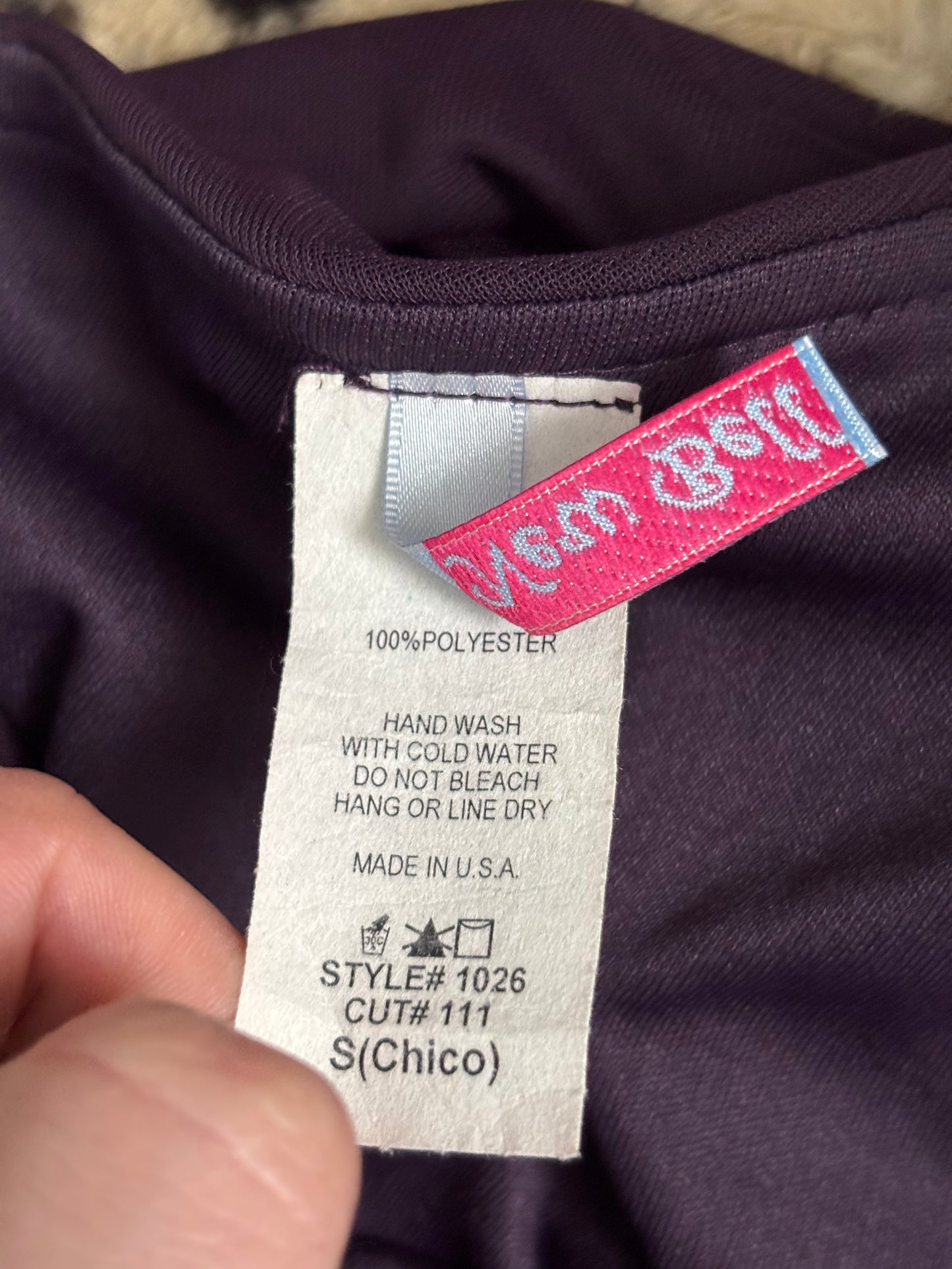 New Bell 00's Mesh Mini Dress | Size S