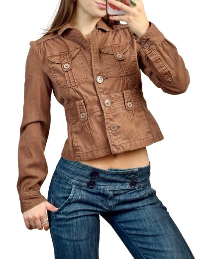 Mossimo 00's Utility Jacket | Size S