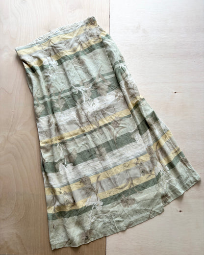 Alfred Dunner 90’s Green Skirt | Size 28”-29” waist