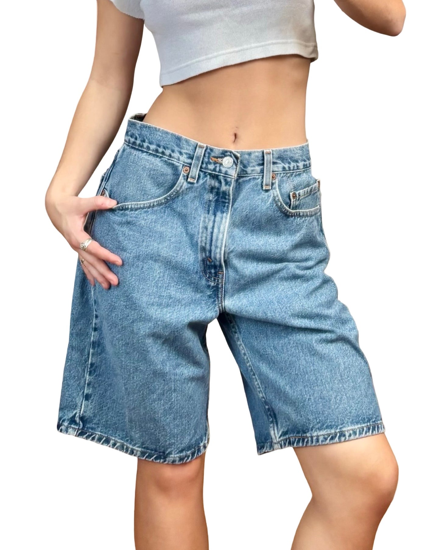 Levi's 550 '02 Relaxed Shorts | Size 32" Waist