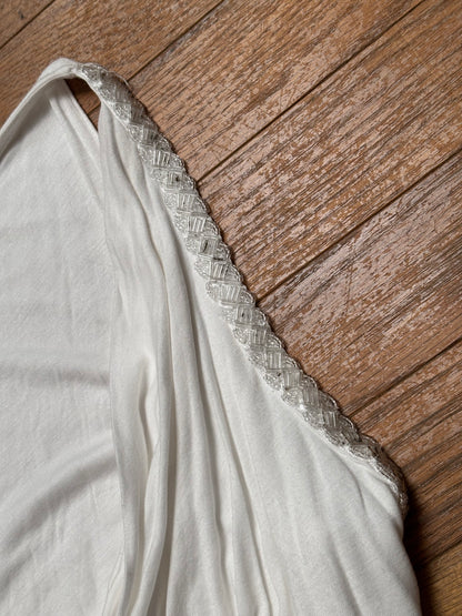 WHBM 00's Beaded Top | Size M