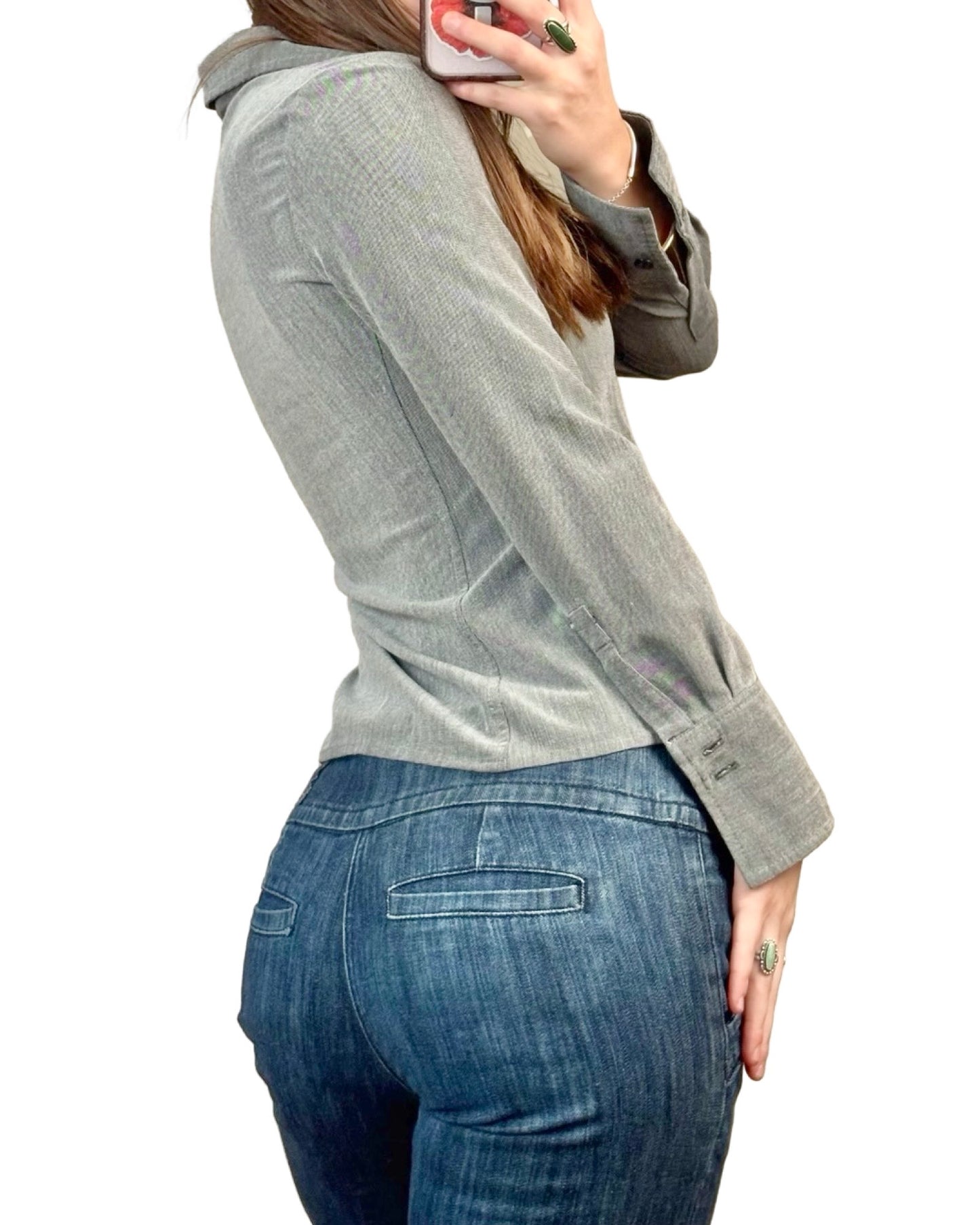 Catalyst 90's Blouse | Size XS