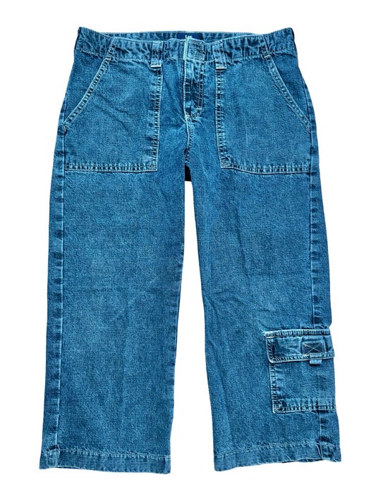 Lee 90’s Cargo Capris | Size 30” Waist
