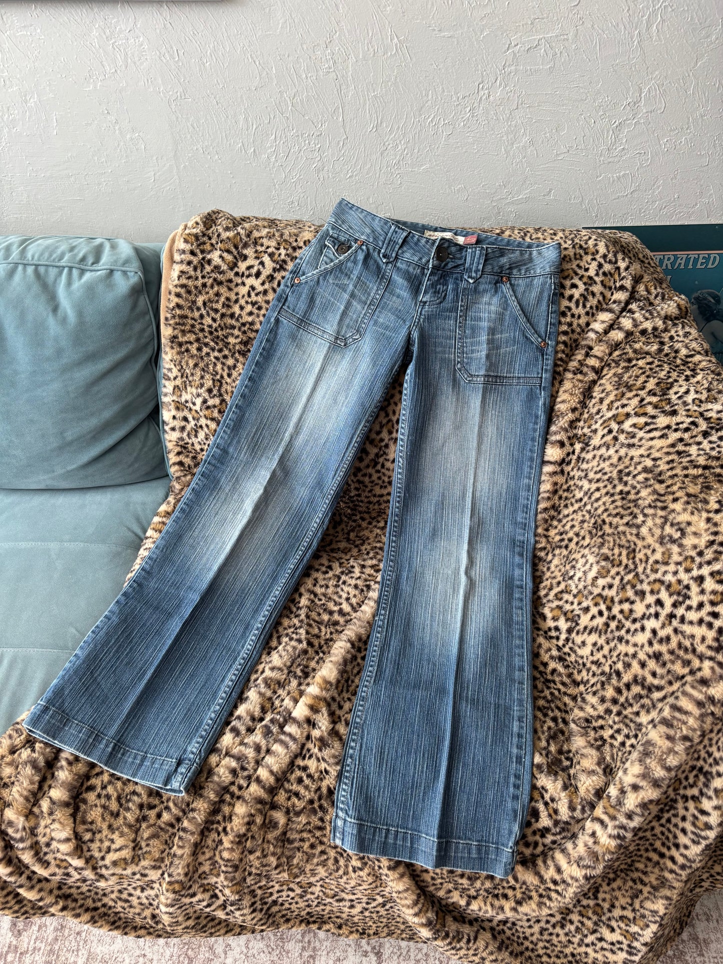 Aéropostale 00's Low Rise Jeans | Size 1